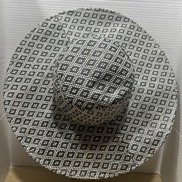 Lot Of 3 Wide Brim Floppy Summer Beach Hats